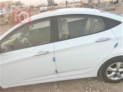 هیوندای ئەکسنت